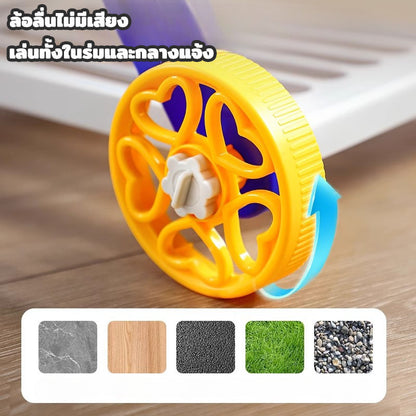 ของเล่นรถเข็นช้อปปิ้ง รถเข็นซุปเปอร์มาร์เก็ต รถเข็นผลไม้ ของปลอดภัยและทนทาน ของเล่นเด็ก