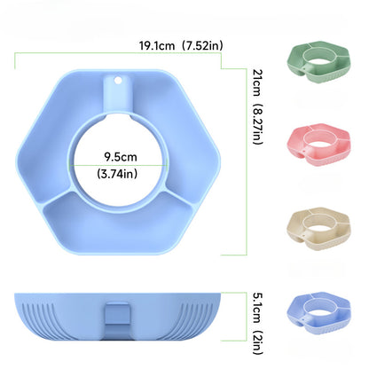 ถาดอาหารซิลิโคน, อุปกรณ์กันลื่นสำหรับแก้ว Stanley, ปลอกหุ้มแก้ว