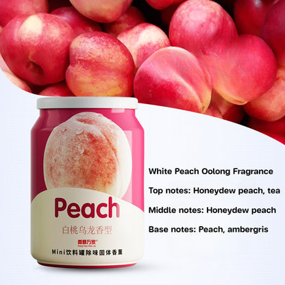 น้ำหอมปรับอากาศในรถยนต์แบบแท่ง 210 กรัม กลิ่นหอมติดทนนาน ผลิตจากวัตถุดิบธรรมชาติ 100%