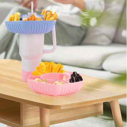 ถาดอาหารซิลิโคน, อุปกรณ์กันลื่นสำหรับแก้ว Stanley, ปลอกหุ้มแก้ว