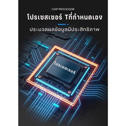 ไฟเลี้ยวแบบสั่งทำพิเศษสำหรับรถจักรยานยนต์ มาพร้อมหลอดไฟ LED ความละเอียดสูง