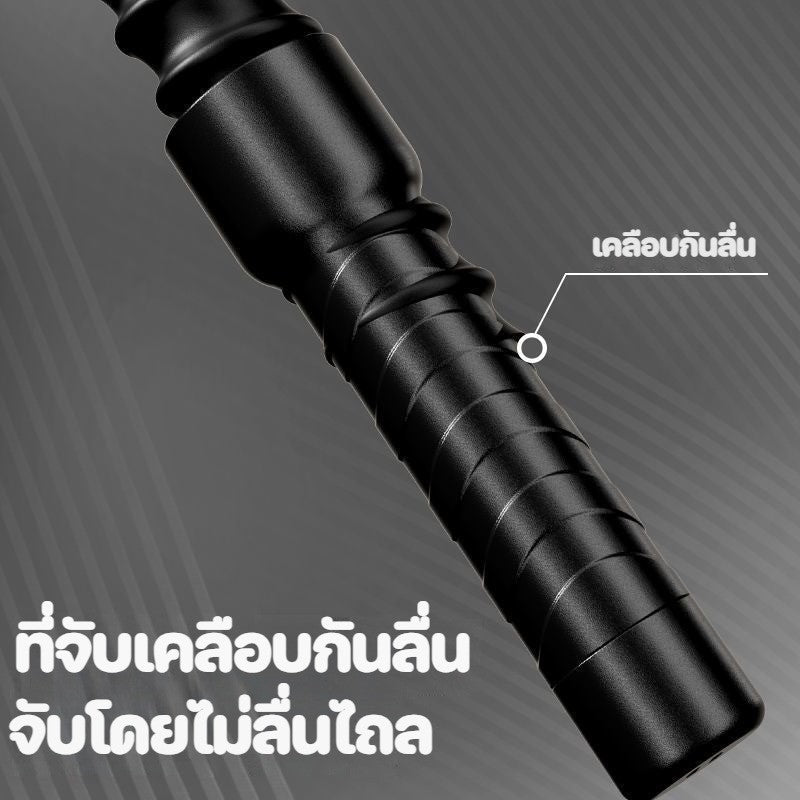 เชือกรบไร้สาย Battle Rope ไร้สาย ฝึกกายภาพ เชือกมัดกล้ามเนื้อ การฝึกอบรมที่บ้าน