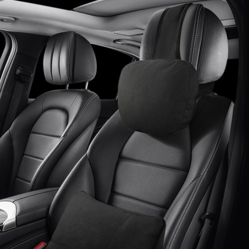 หมอนรองคอในรถ, หมอนรองหลัง, หมอนพิงหลังในรถ, หมอนรองคอสำหรับใช้ในรถ