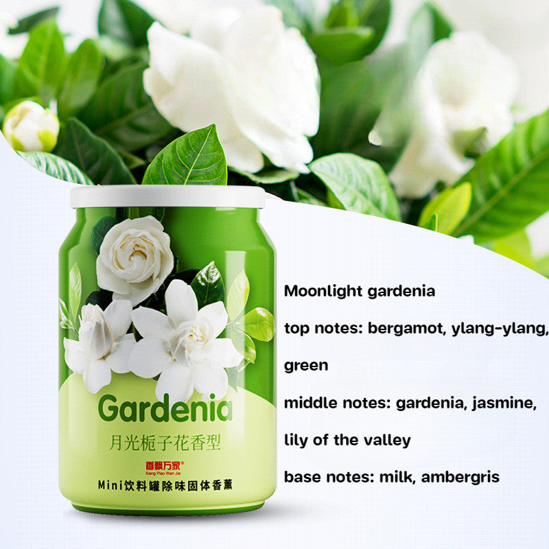 น้ำหอมปรับอากาศในรถยนต์แบบแท่ง 210 กรัม กลิ่นหอมติดทนนาน ผลิตจากวัตถุดิบธรรมชาติ 100%