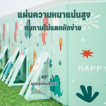 สระว่ายน้ำพับได้ สระน้ํา PVC 2ชั้น สระว่ายน้ำครอบครัว 3m/2.6/1.8 มีให้เลือกหลายขนาด วันสงกราะห์ หนา5ชั้น