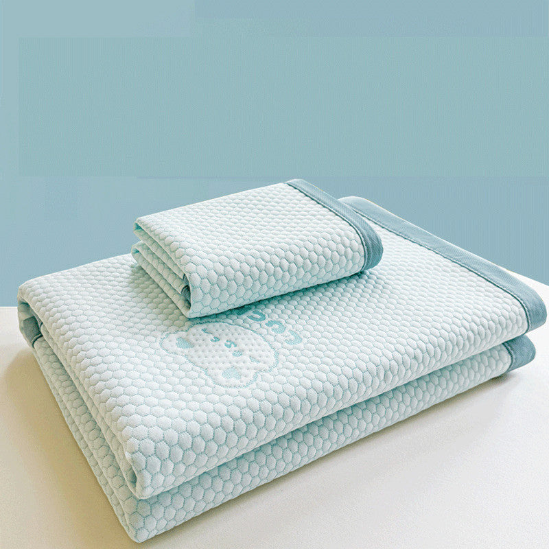 ผ้าปูที่นอนและปลอกหมอนคุณภาพสูง เนื้อผ้าเย็นสบายและระบายอากาศได้ดี