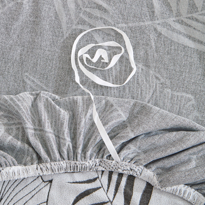 ผ้าคลุมโซฟาแบบ 1/2/3/4 ที่นั่ง ทรงตัว L ใช้ได้กับทุกขนาด