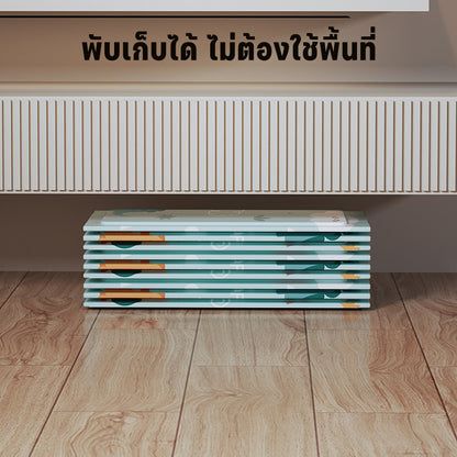 สระว่ายน้ำพับได้ สระน้ํา PVC 2ชั้น สระว่ายน้ำครอบครัว 3m/2.6/1.8 มีให้เลือกหลายขนาด วันสงกราะห์ หนา5ชั้น