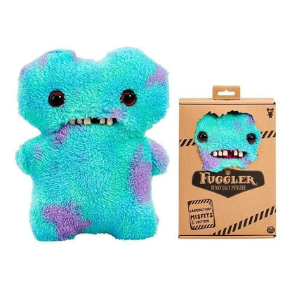 ตุ๊กตาผ้า Fuggler ขนาด 23 ซม. ฟันน่ารัก สัตว์ประหลาดหน้าตาตลก ตุ๊กตาตดได้ ของเล่นสำหรับเด็ก
