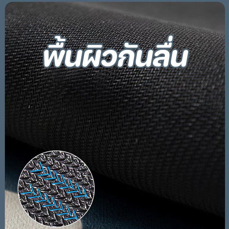 เสื่อปูพื้นรูปตัวL เสื่อรองพื้นแบบตัวL พรมปูพื้นสำหรับห้องครัว วัสดุดินสาหร่ายซิลิกา กันลื่นและทนต่อคราบ