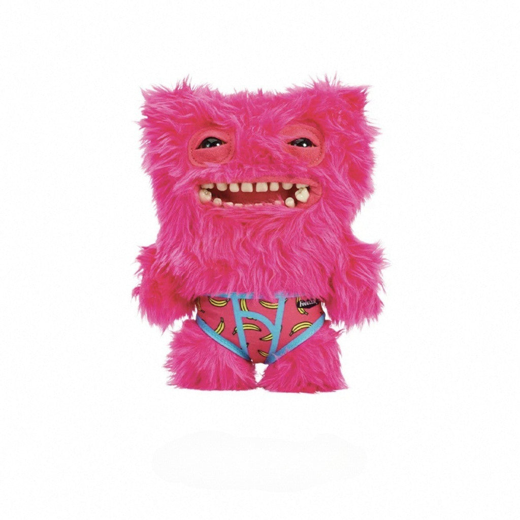 ตุ๊กตาผ้า Fuggler ขนาด 23 ซม. ฟันน่ารัก สัตว์ประหลาดหน้าตาตลก ตุ๊กตาตดได้ ของเล่นสำหรับเด็ก