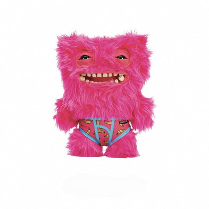 ตุ๊กตาผ้า Fuggler ขนาด 23 ซม. ฟันน่ารัก สัตว์ประหลาดหน้าตาตลก ตุ๊กตาตดได้ ของเล่นสำหรับเด็ก