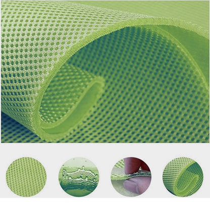Pet hammock, pet blanket, breathable mesh fabric, sleeping bed, cat hammock bed, adjustable, cat play swing, cat hanging cage