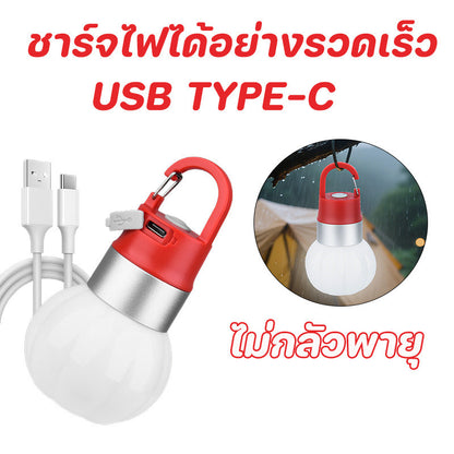 ไฟอเนกประสงค์ พกพาได้ และถอดประกอบได้ เหมาะสำหรับการตั้งแคมป์ กิจกรรมกลางแจ้ง และการใช้งานในร่ม