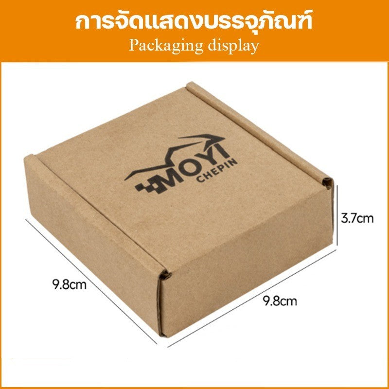 ฝาครอบหม้อน้ํามันเบรค HONDA Click 125/CLICK 160 ฝาครอบหม้อน้ํามันเบรค อลูมิเนียมอัลลอยด์ หลายสี ติดตั้งง่าย