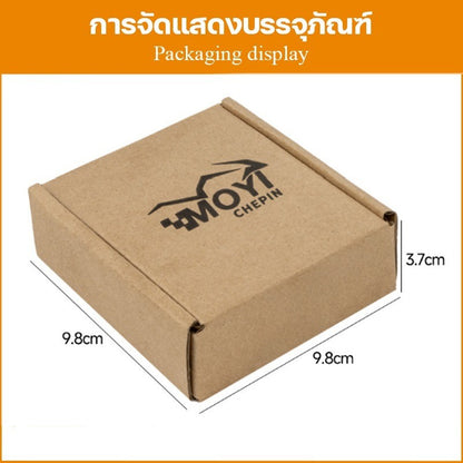 ฝาครอบหม้อน้ํามันเบรค HONDA Click 125/CLICK 160 ฝาครอบหม้อน้ํามันเบรค อลูมิเนียมอัลลอยด์ หลายสี ติดตั้งง่าย