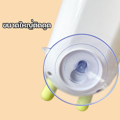 Interactive Cat Toy, Motion Activated Wack-A-Worm Post Toy, Automatic Rechargeable Teasing Tail Cat Toy for Cats