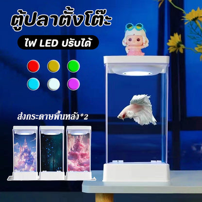 F