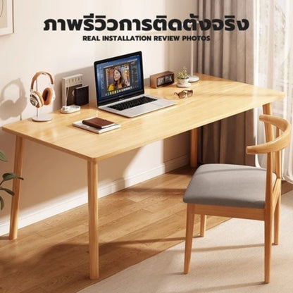 สติ๊กเกอร์ลายไม้ติดเฟอร์นิเจอร์ wallpaper ติดผนัง วอลเปเปอร์ กันน้ำ มีกาวในตัว ติดง่าย หนาทนทาน  สติกเกอร์ติดผนังบ้าน