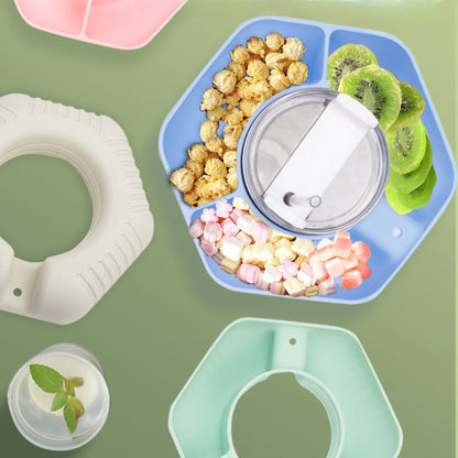 ถาดอาหารซิลิโคน, อุปกรณ์กันลื่นสำหรับแก้ว Stanley, ปลอกหุ้มแก้ว