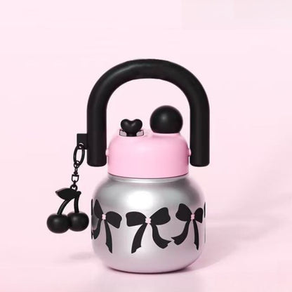 K