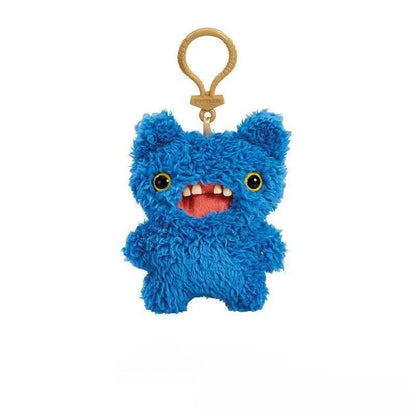 ตุ๊กตาผ้า Fuggler ขนาด 23 ซม. ฟันน่ารัก สัตว์ประหลาดหน้าตาตลก ตุ๊กตาตดได้ ของเล่นสำหรับเด็ก