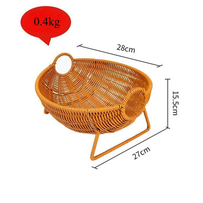 หวายแมวกรง เตียงแมวขนาดใหญ่ ตะกร้าแขวน วัสดุธรรมชาติ  สานกึ่งปิด ตะกร้าแขวนฤดูร้อน