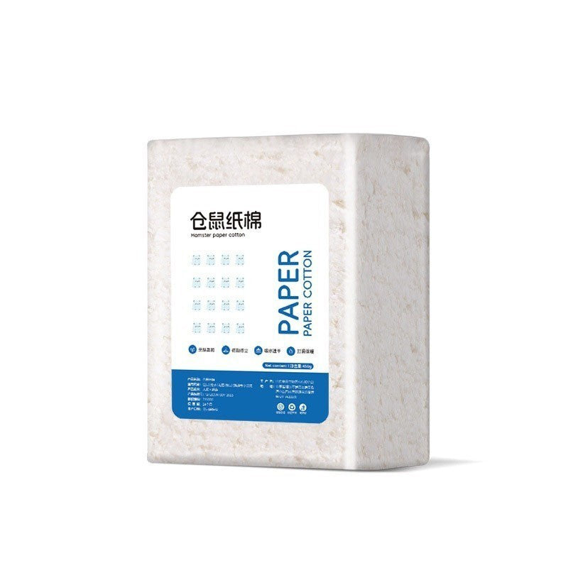 Colorful cage bedding paper, floral cage bedding paper, cage bedding for hamsters 400G
